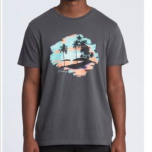 NWT Billabong T-shirt men’s size small